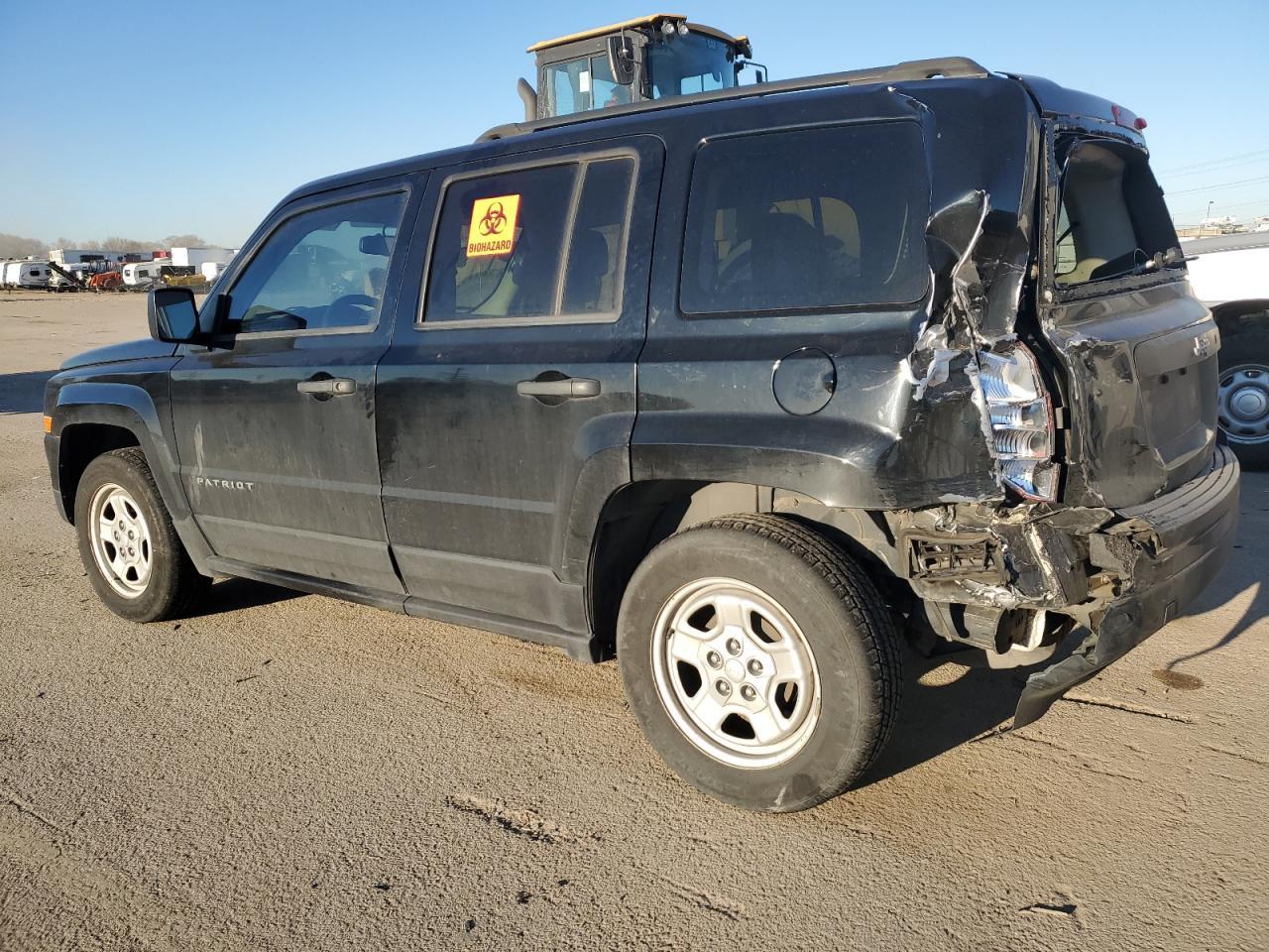 2015 JEEP PATRIOT SP - Фото 2