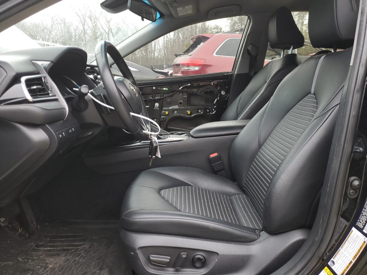 2018 TOYOTA CAMRY L - Image 7