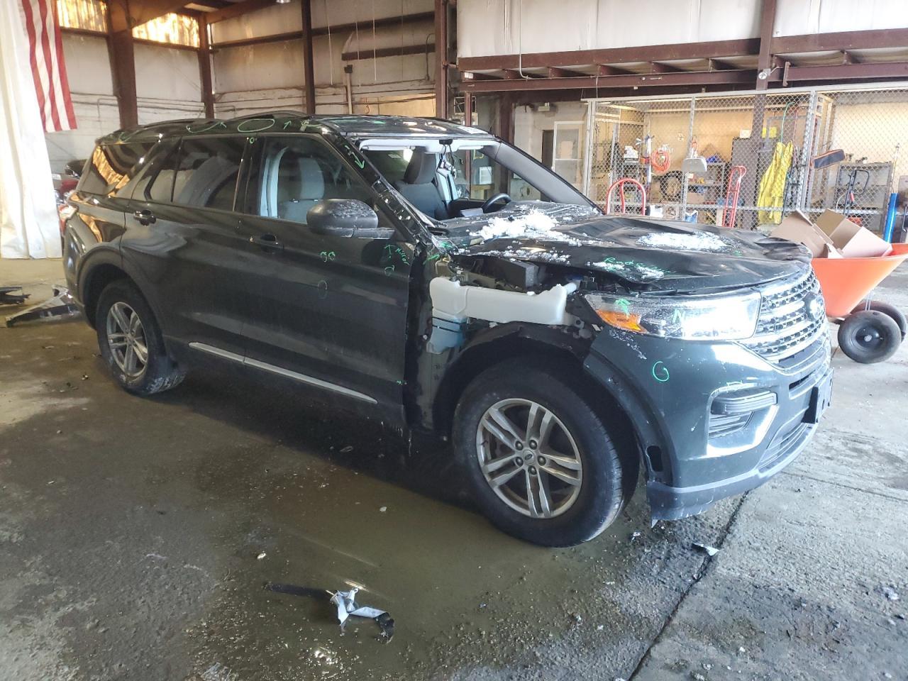 2023 FORD EXPLORER X - Фото 4