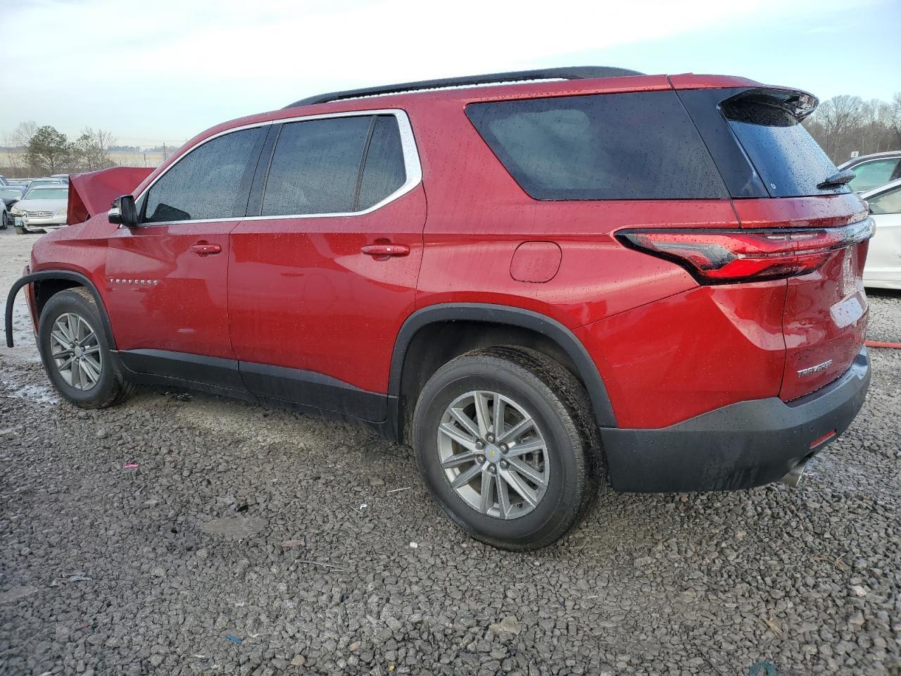 2023 CHEVROLET TRAVERSE L - Фото 2