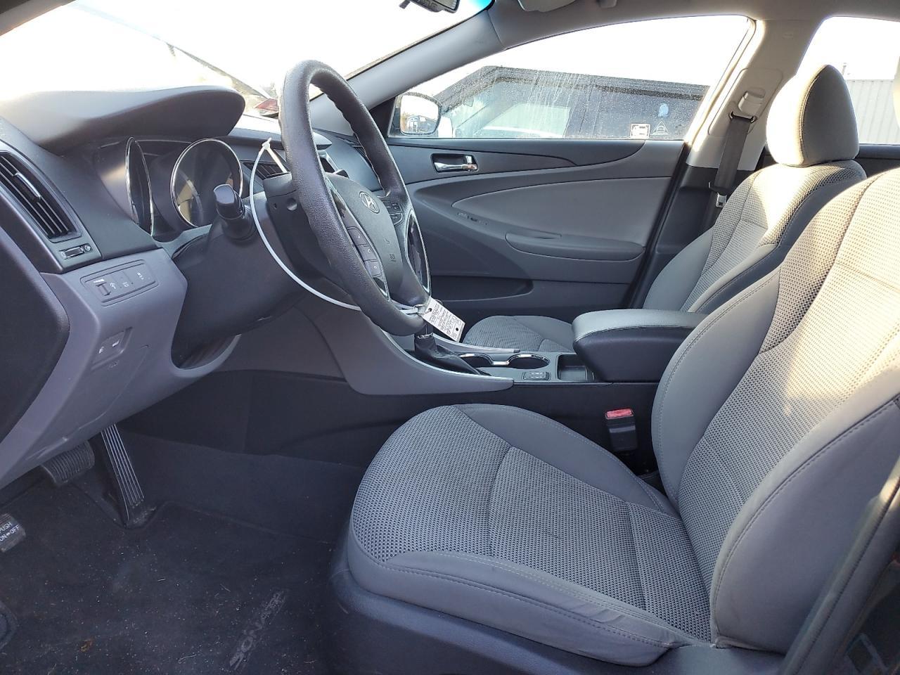 2013 HYUNDAI SONATA GLS - Image 7