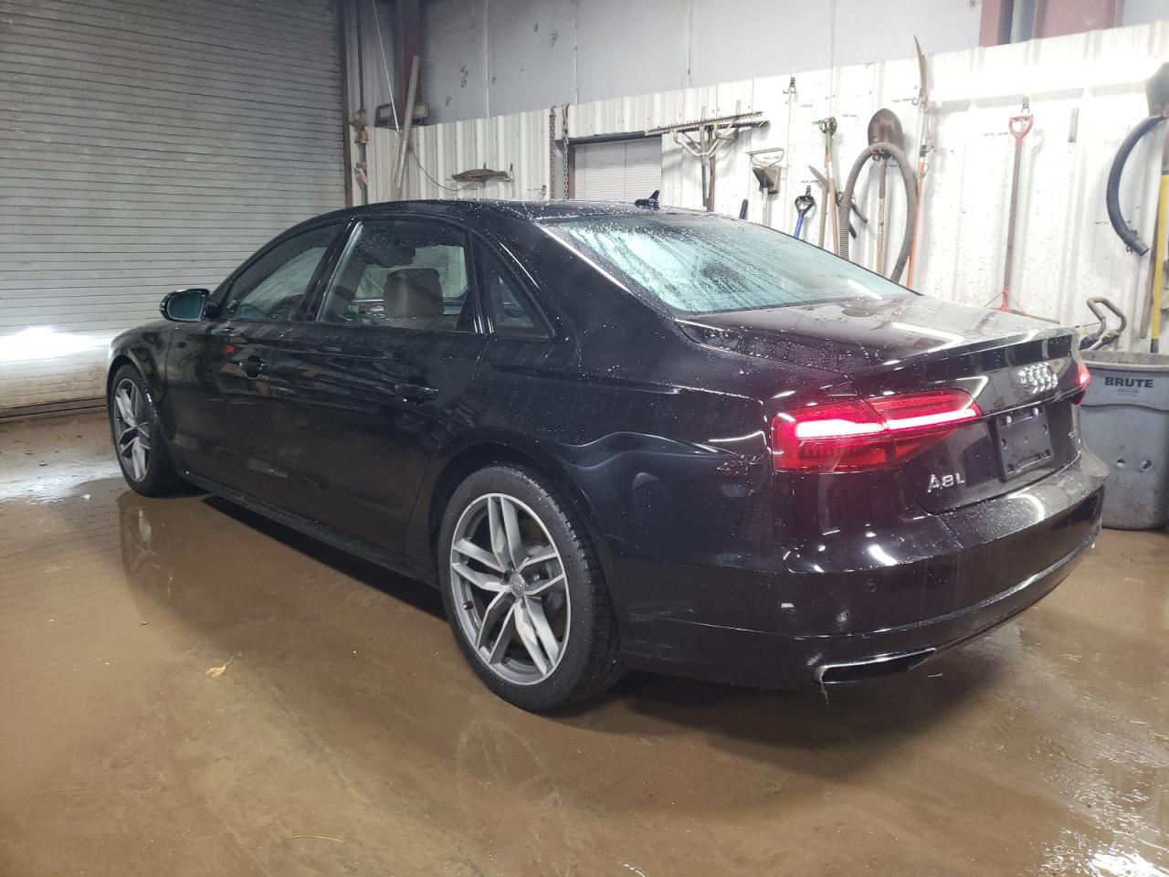 2017 AUDI A8 L QUATT - Фото 2