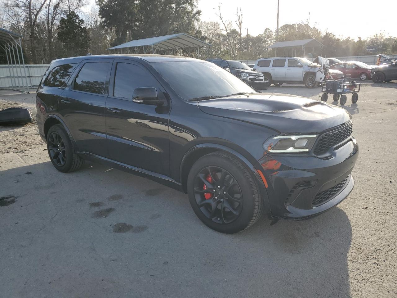 2024 DODGE DURANGO SR - Фото 4