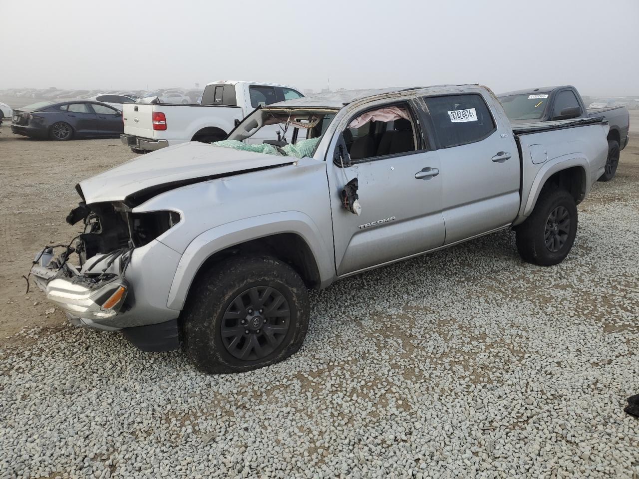 2020 TOYOTA TACOMA DOU