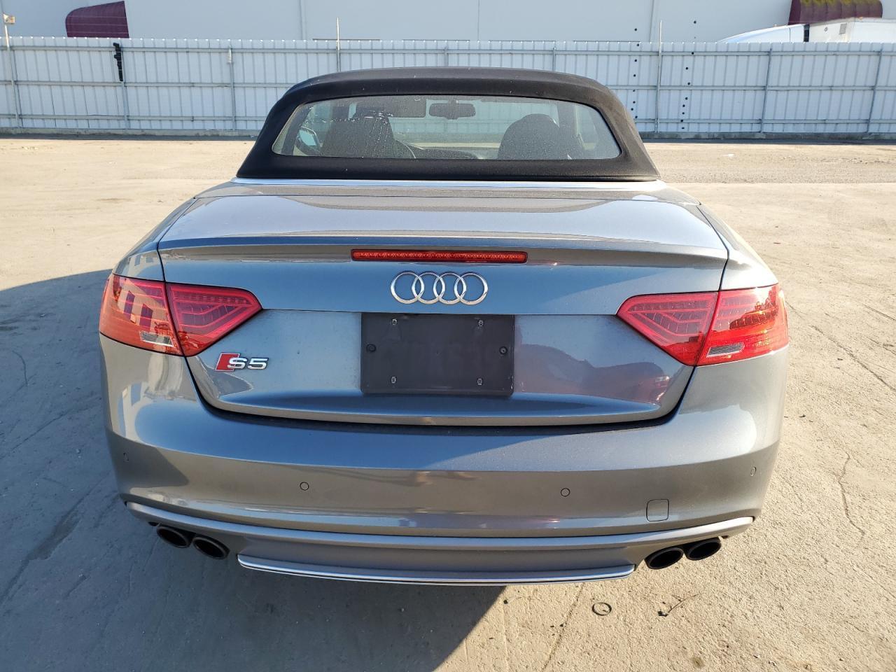 2013 AUDI S5 PREMIUM - Фото 6