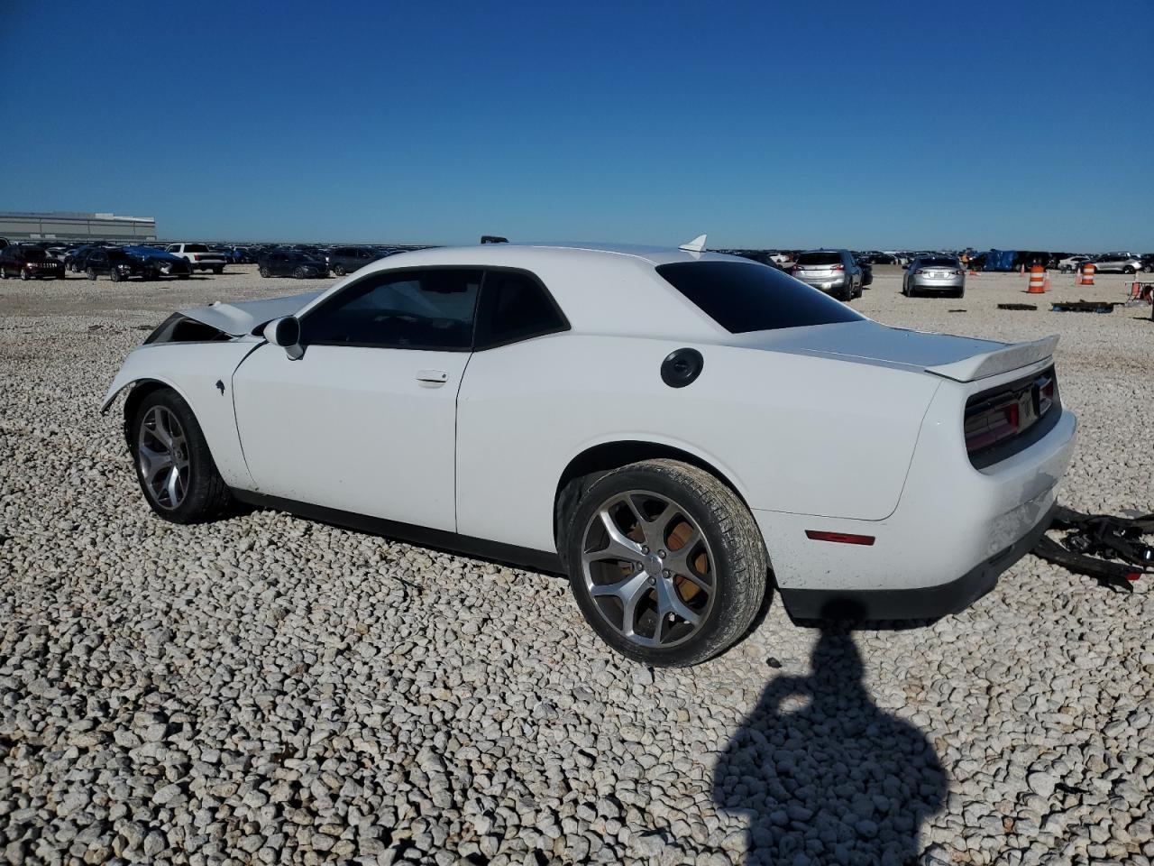 2015 DODGE CHALLENGER - Image 2