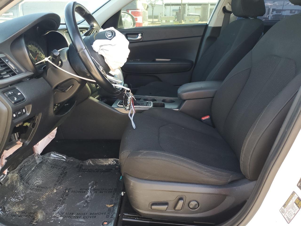 2019 KIA OPTIMA LX - Фото 7