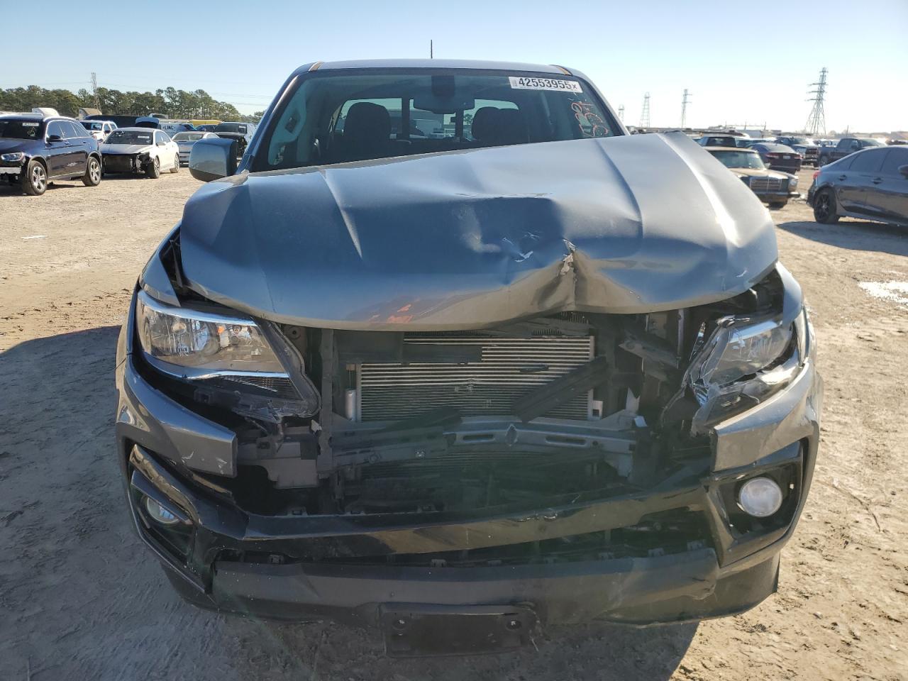 2021 CHEVROLET COLORADO L - Image 5