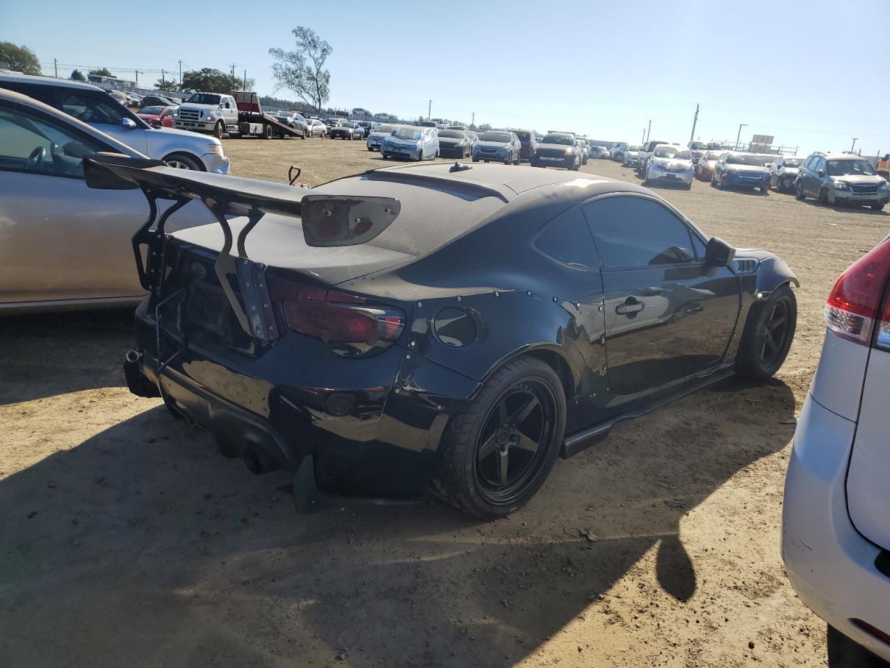 2013 SUBARU BRZ 2.0 LI - Фото 3