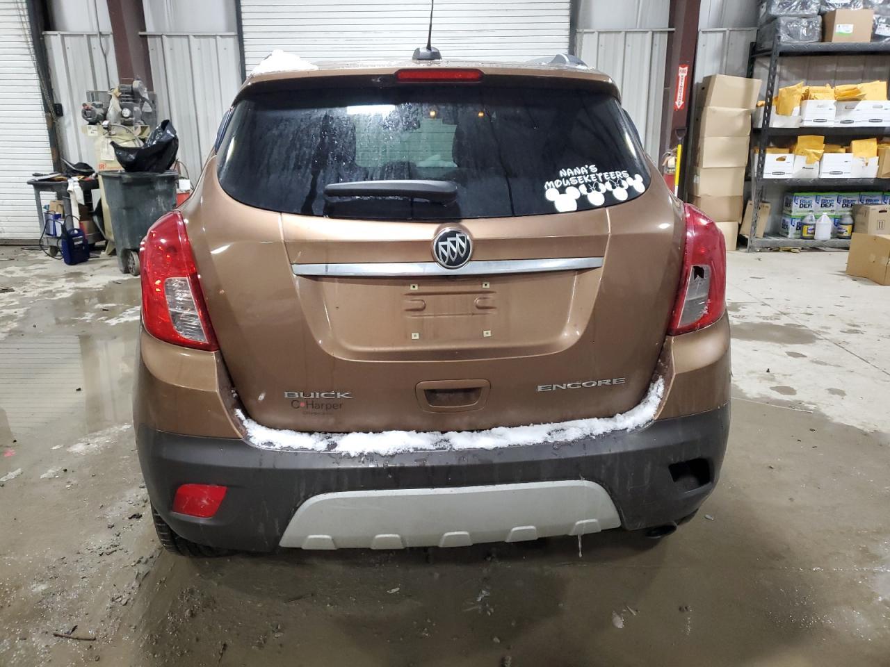 2016 BUICK ENCORE - Image 6