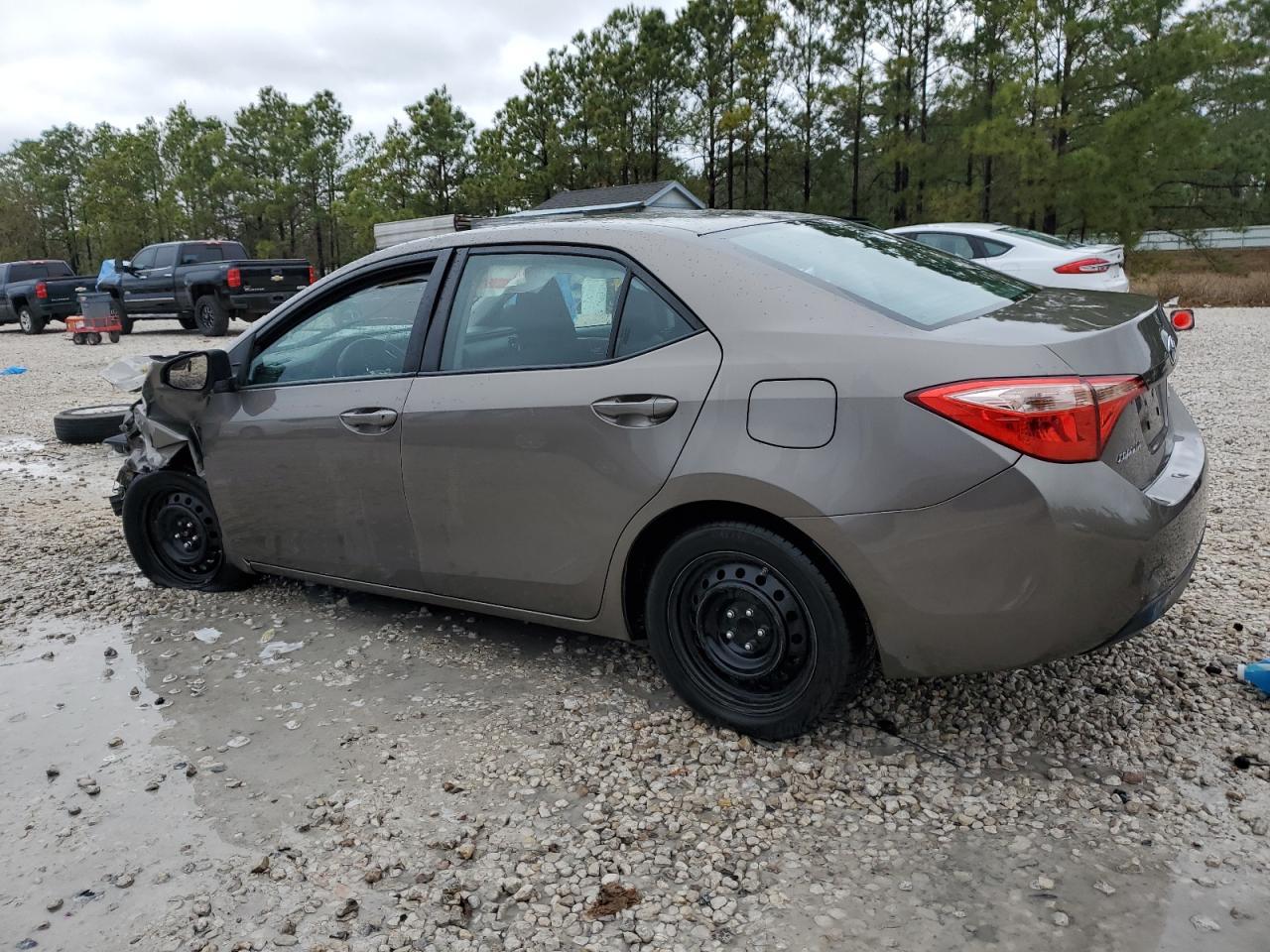 2018 TOYOTA COROLLA L - Image 2