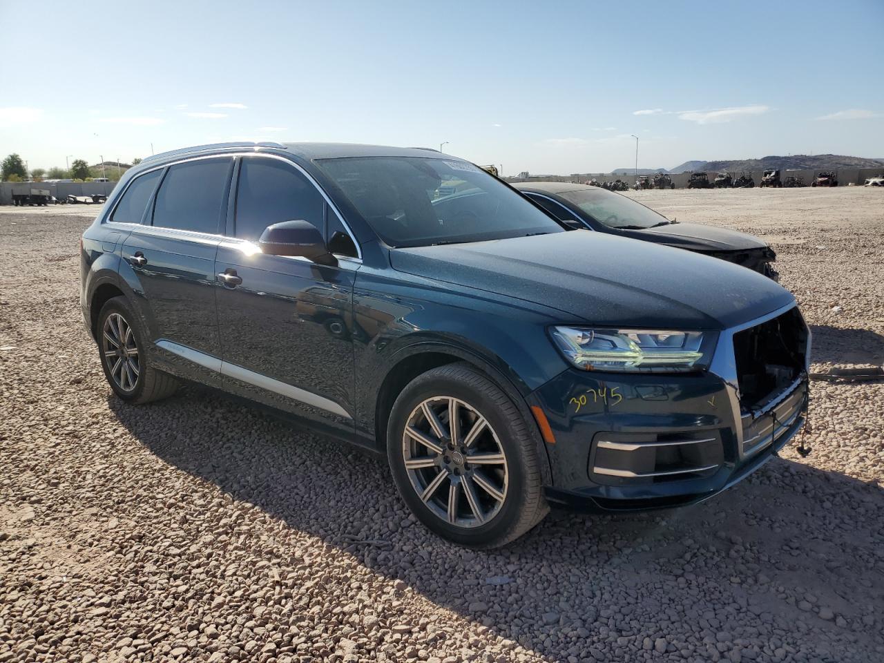 2019 AUDI Q7 PREMIUM - Фото 4