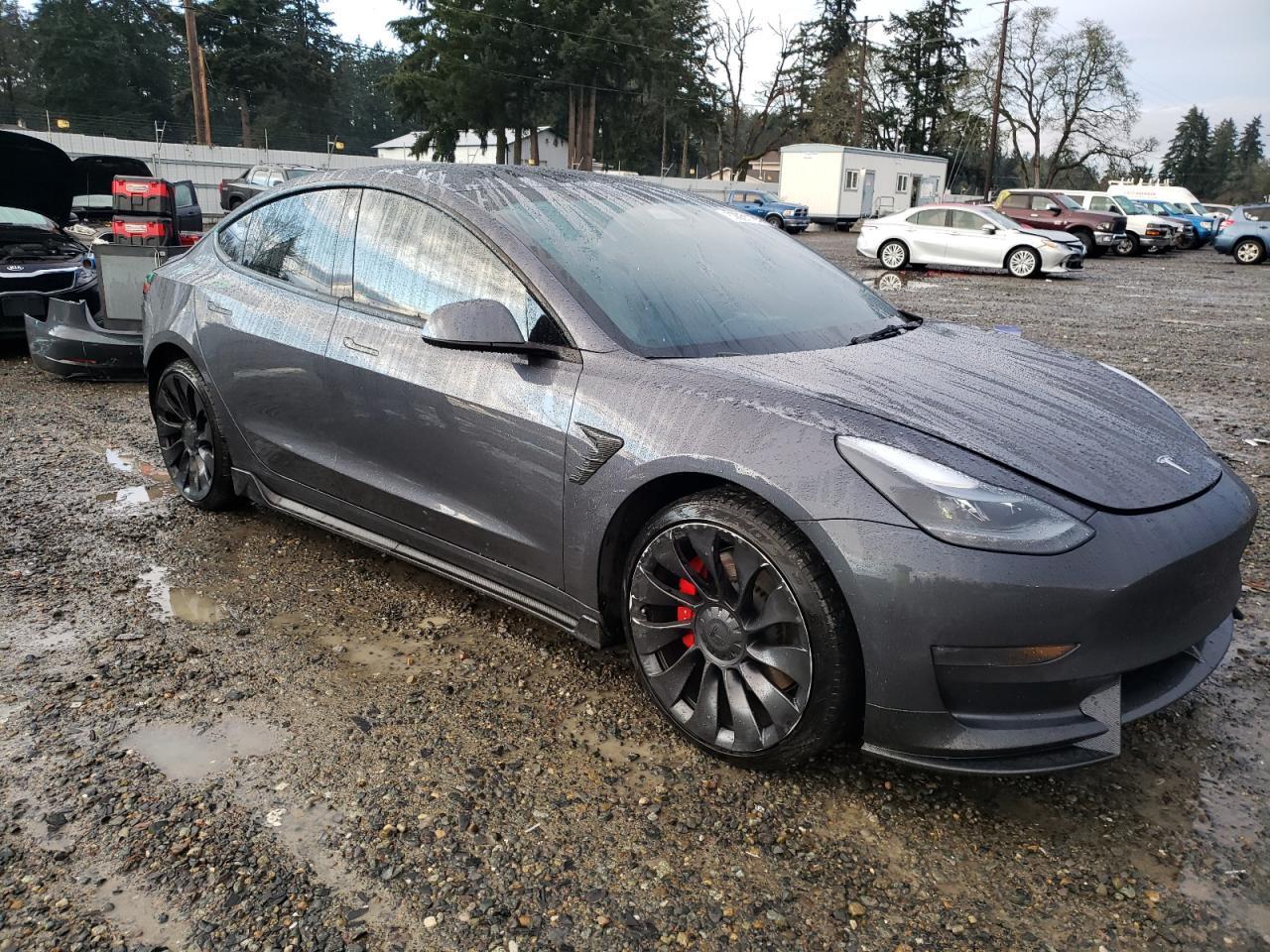 2023 TESLA MODEL 3 - Image 4