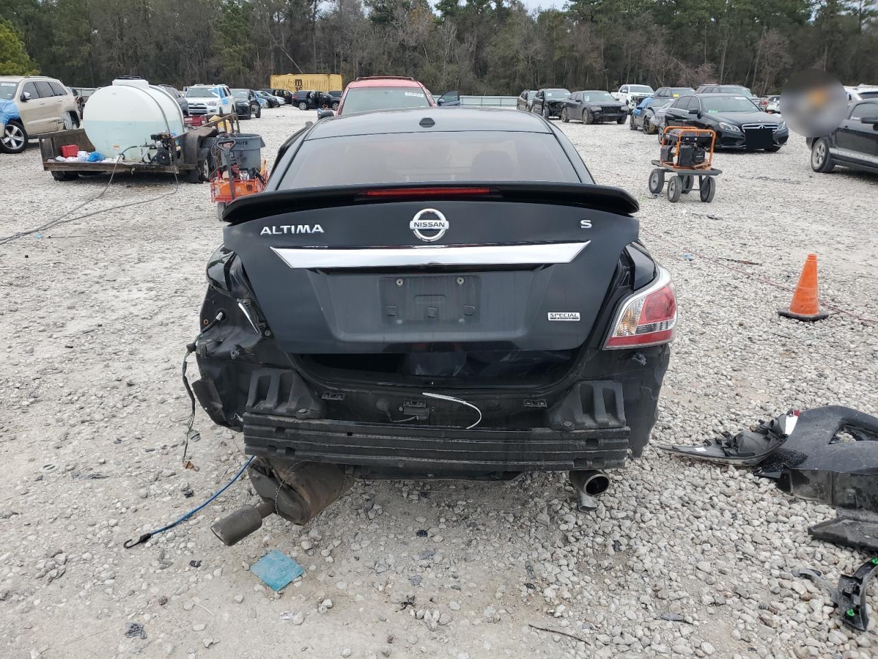 2015 NISSAN ALTIMA 2.5 - Фото 6