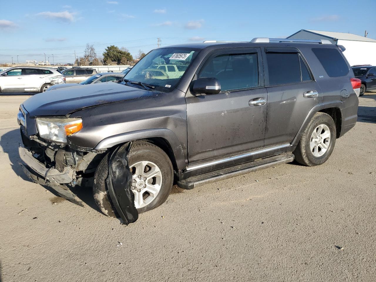 2011 TOYOTA 4RUNNER SR
