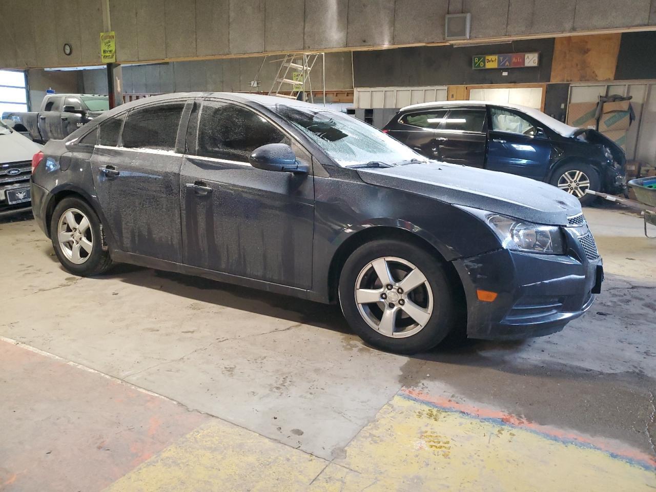 2014 CHEVROLET CRUZE LT - Фото 4