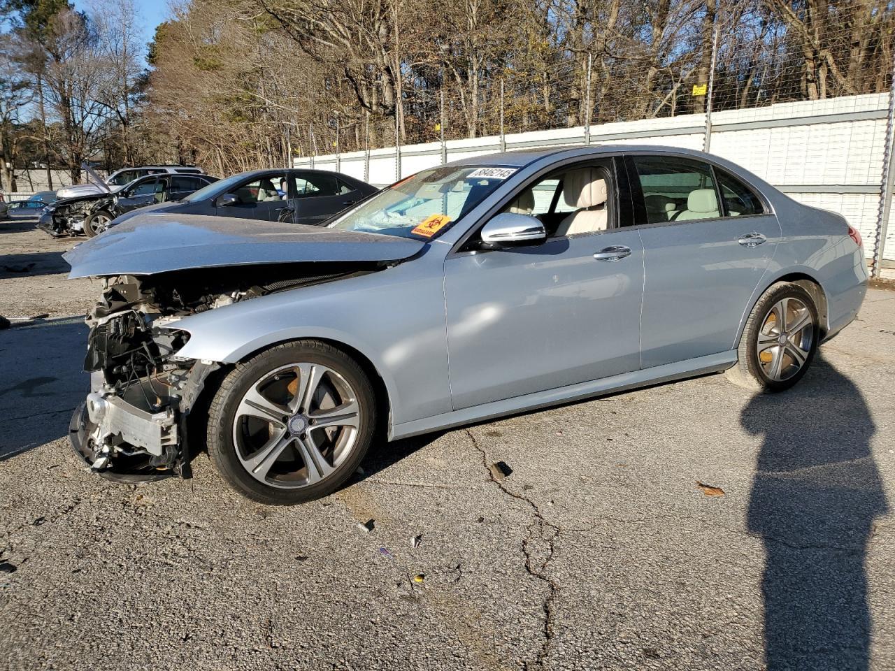 2017 MERCEDES-BENZ E 300