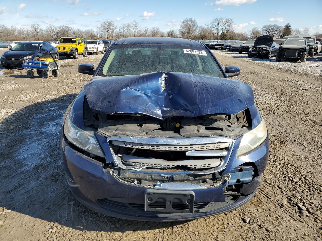 2012 FORD TAURUS SEL - Image 5