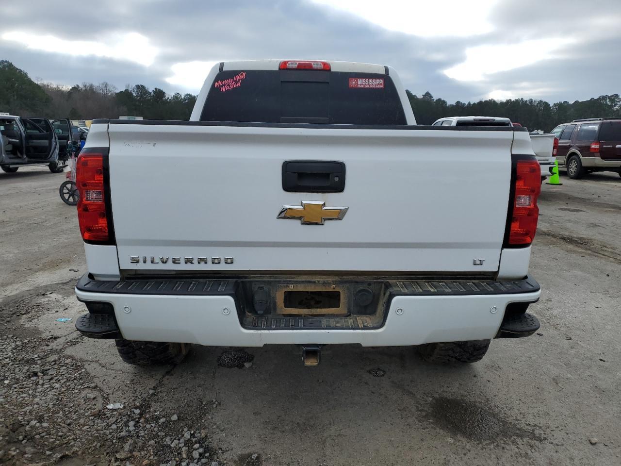 2017 CHEVROLET SILVERADO - Image 6