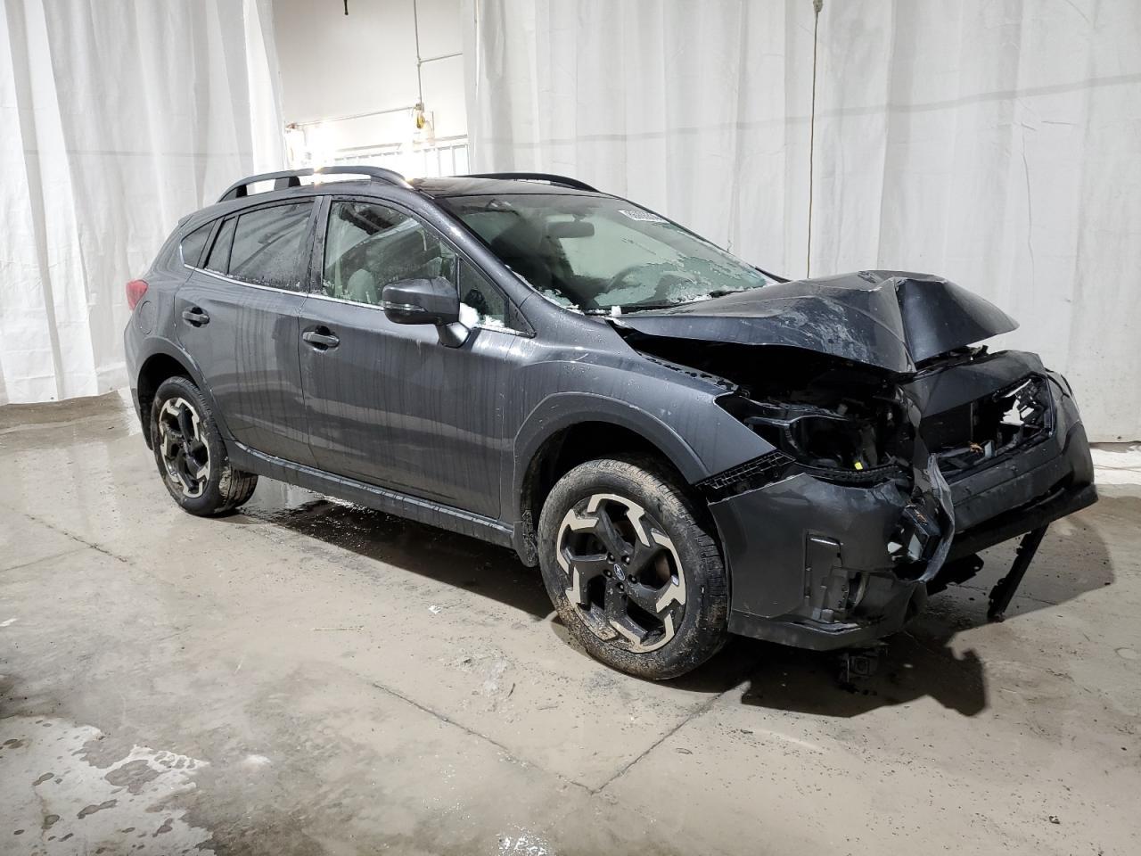 2021 SUBARU CROSSTREK - Фото 4
