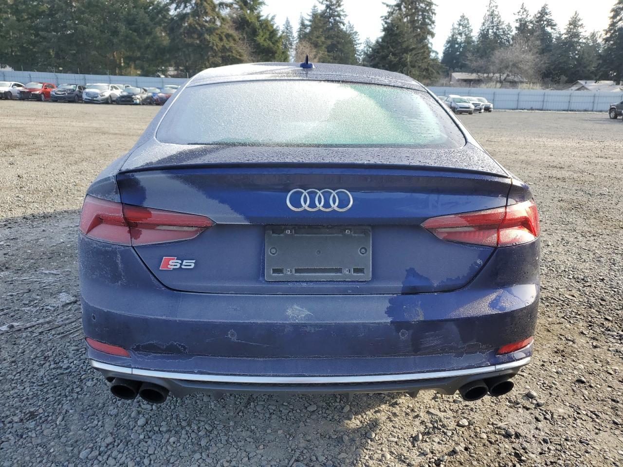 2018 AUDI S5 PRESTIG - Image 6
