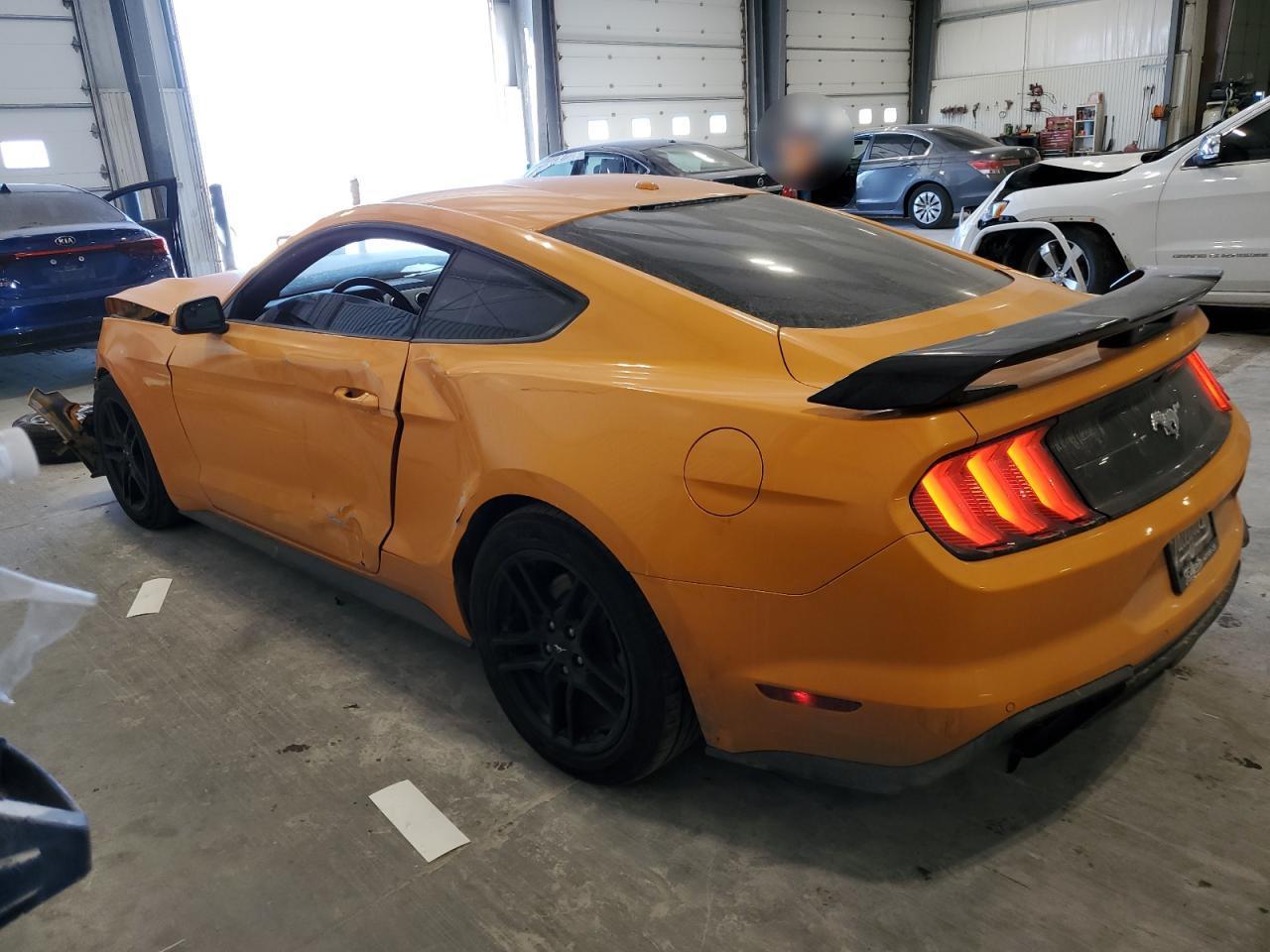 2018 FORD MUSTANG - Image 2