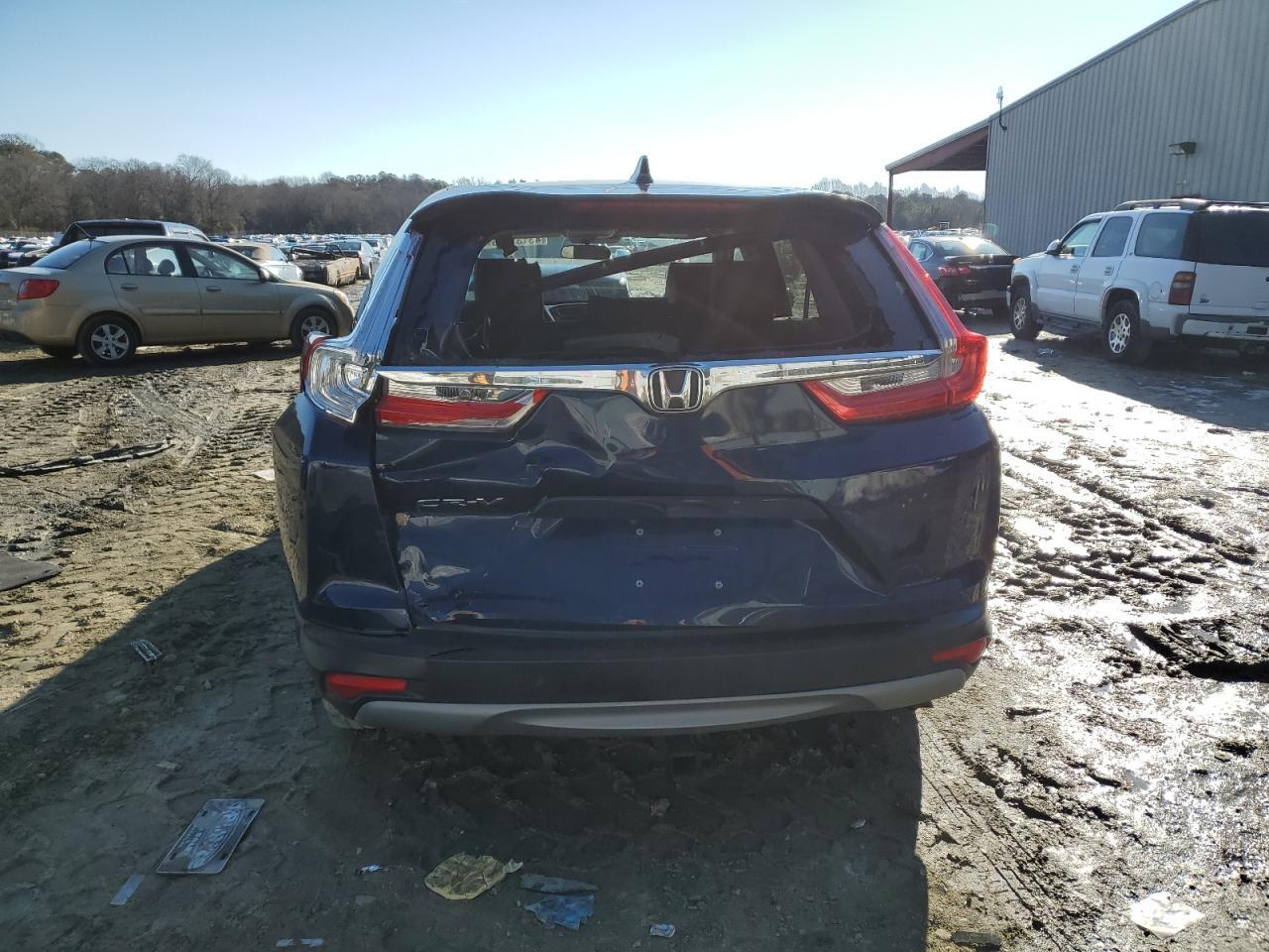 2019 HONDA CR-V EX - Фото 6