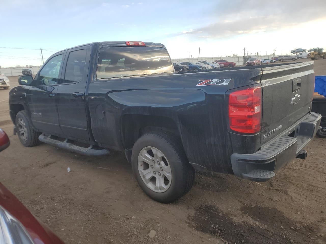 2016 CHEVROLET SILVERADO - Фото 2