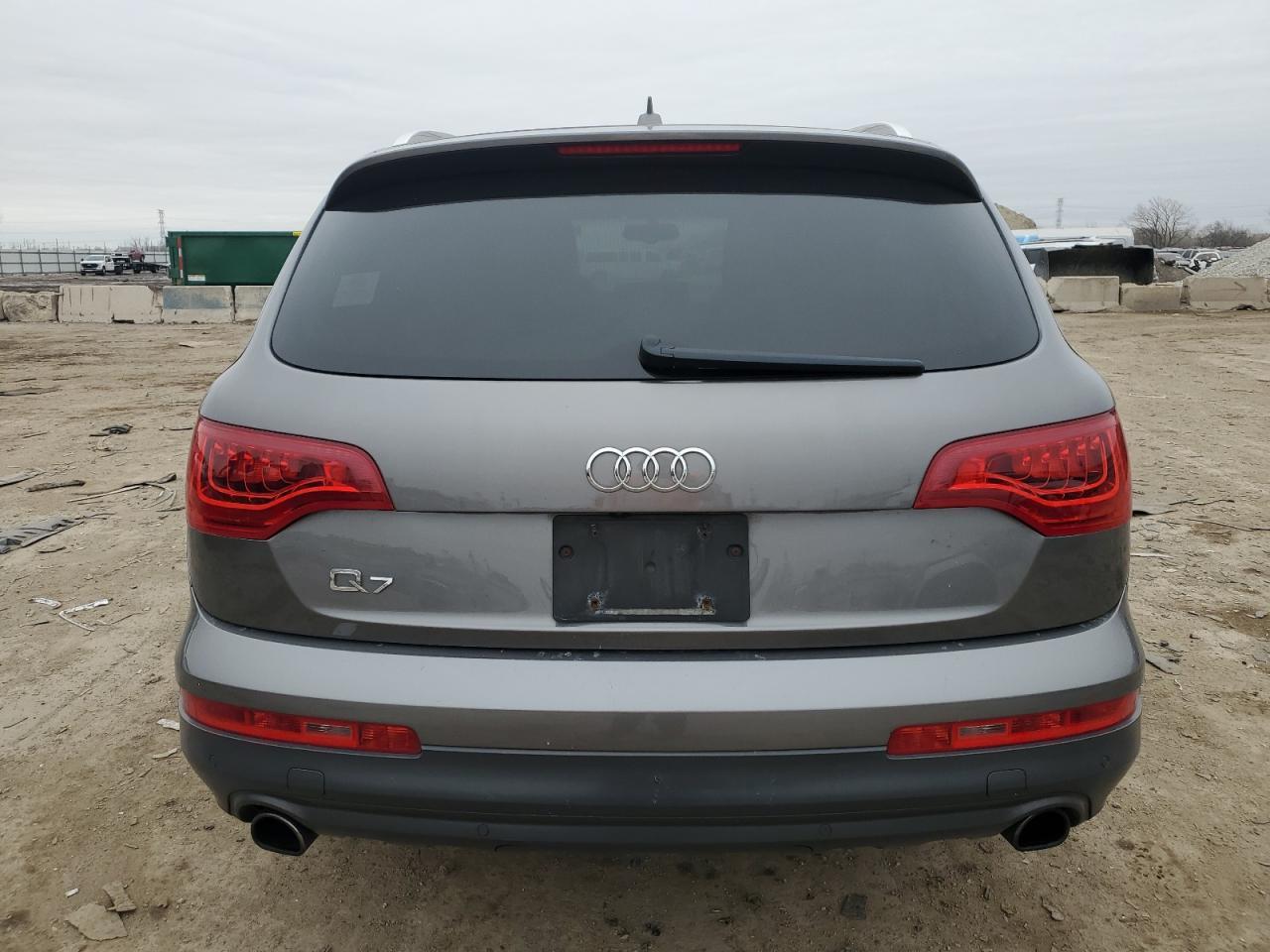 2013 AUDI Q7 PREMIUM - Фото 6