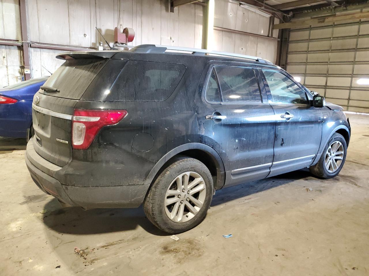 2013 FORD EXPLORER X - Фото 3