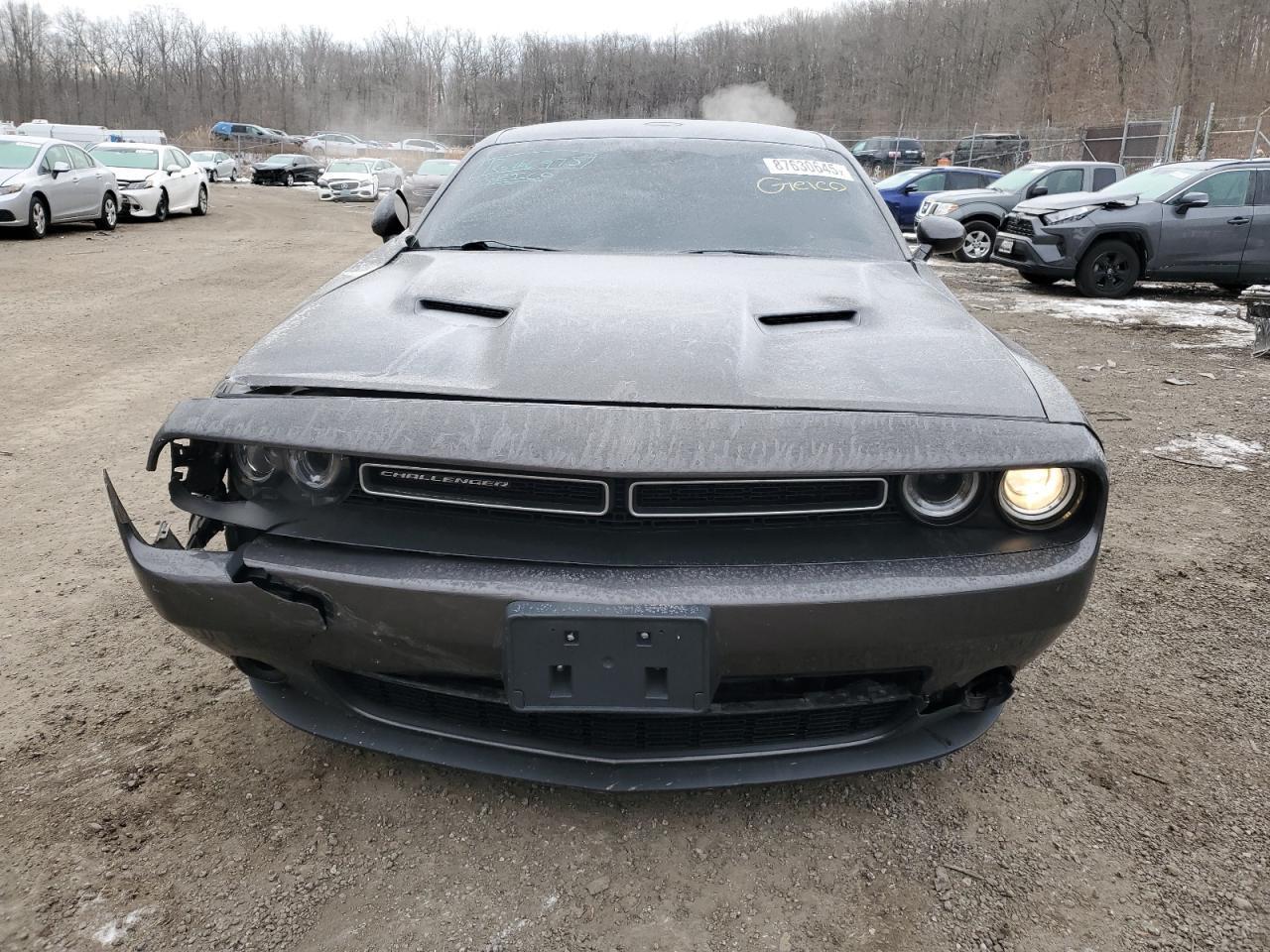 2020 DODGE CHALLENGER - Фото 5