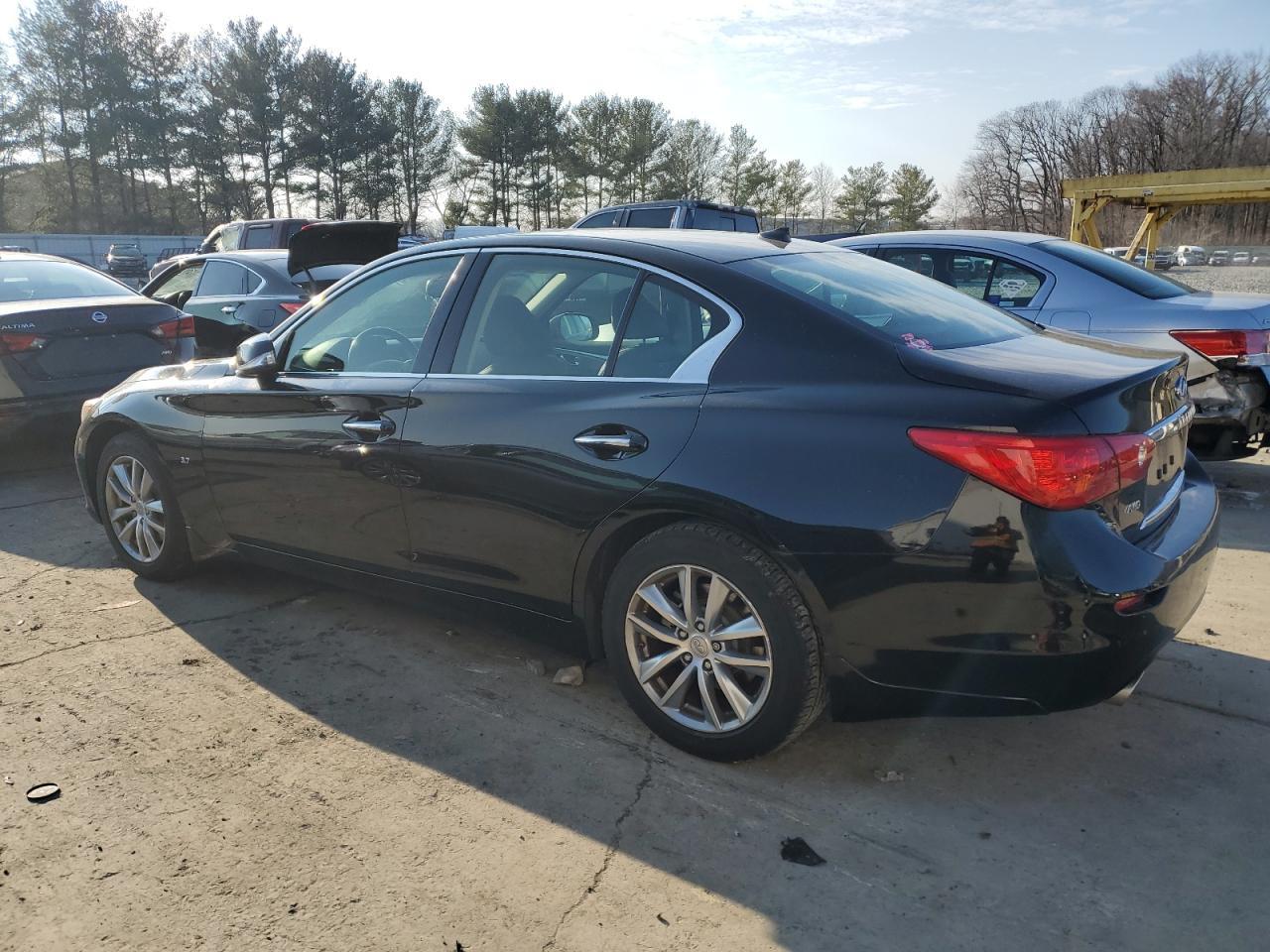 2014 INFINITI Q50 BASE - Фото 2