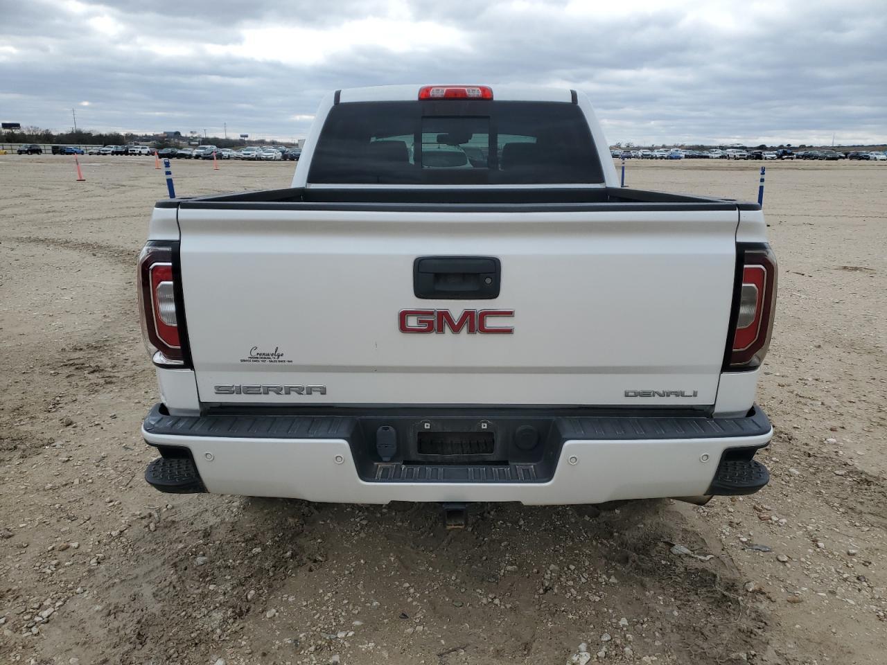 2018 GMC SIERRA K15 - Фото 6