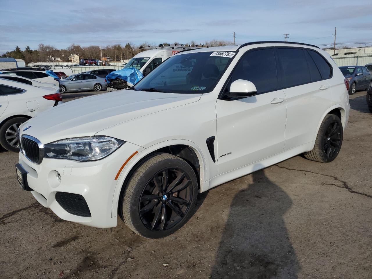 2017 BMW X5 XDRIVE3
