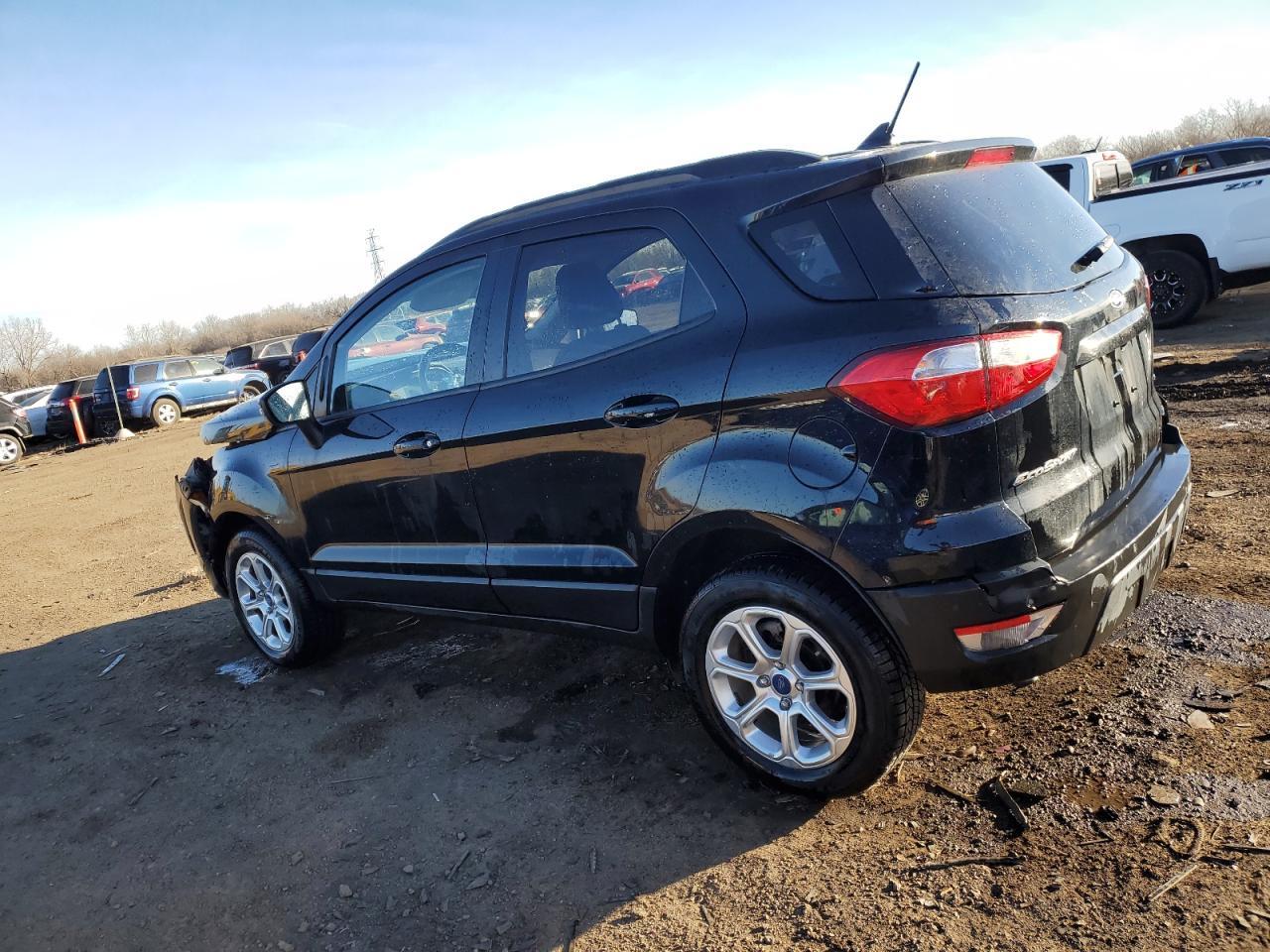 2018 FORD ECOSPORT S - Фото 2