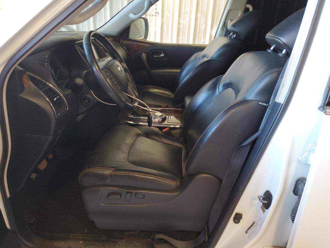 2018 NISSAN ARMADA SV - Image 7