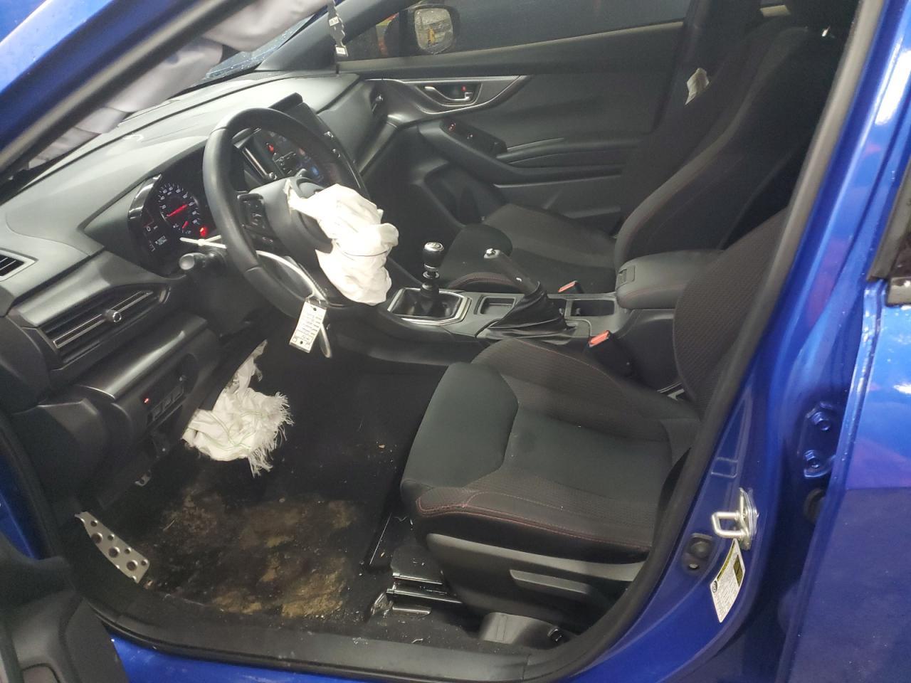 2023 SUBARU WRX PREMIU - Фото 7