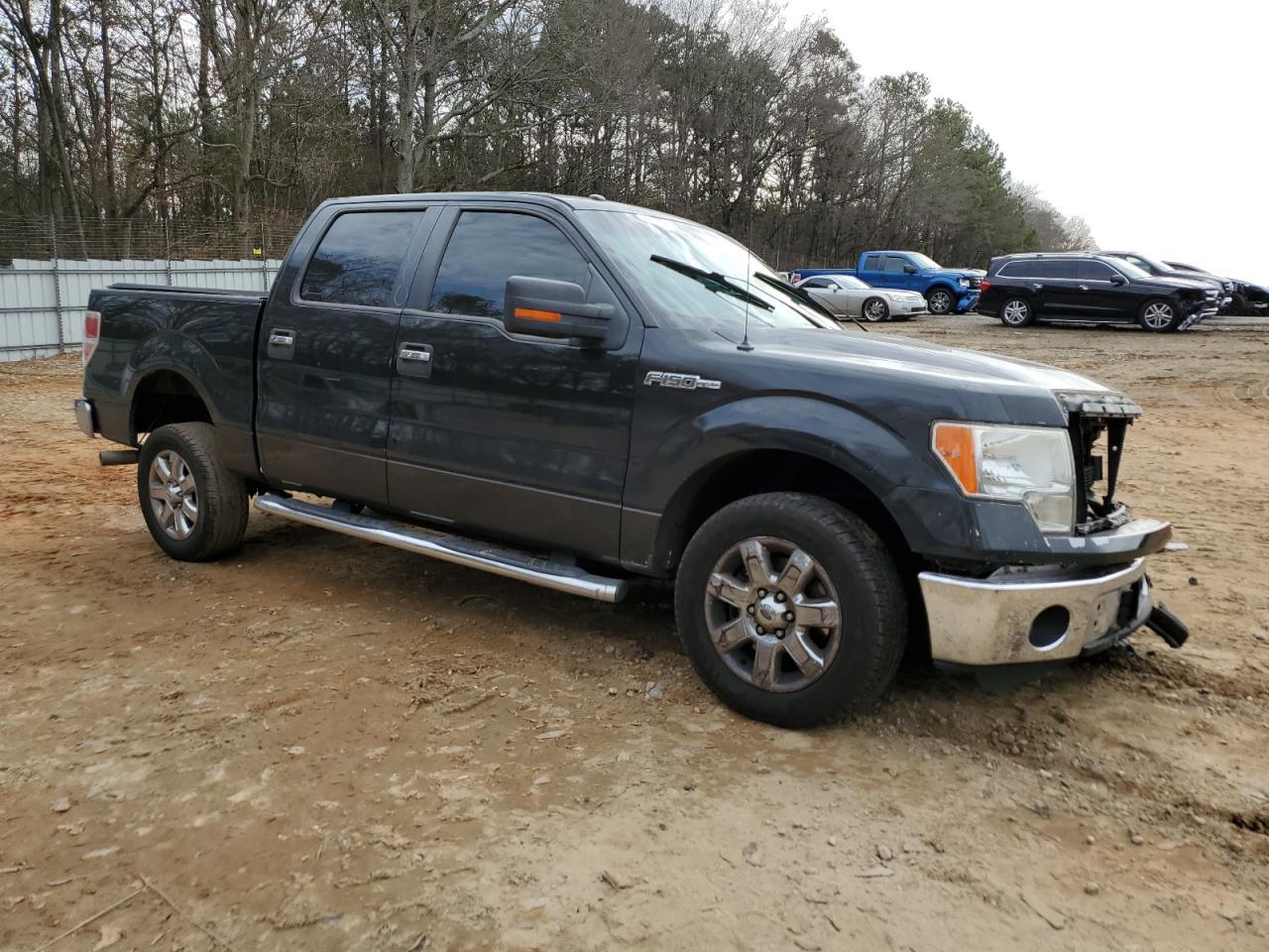 2014 FORD F150 SUPER - Image 4