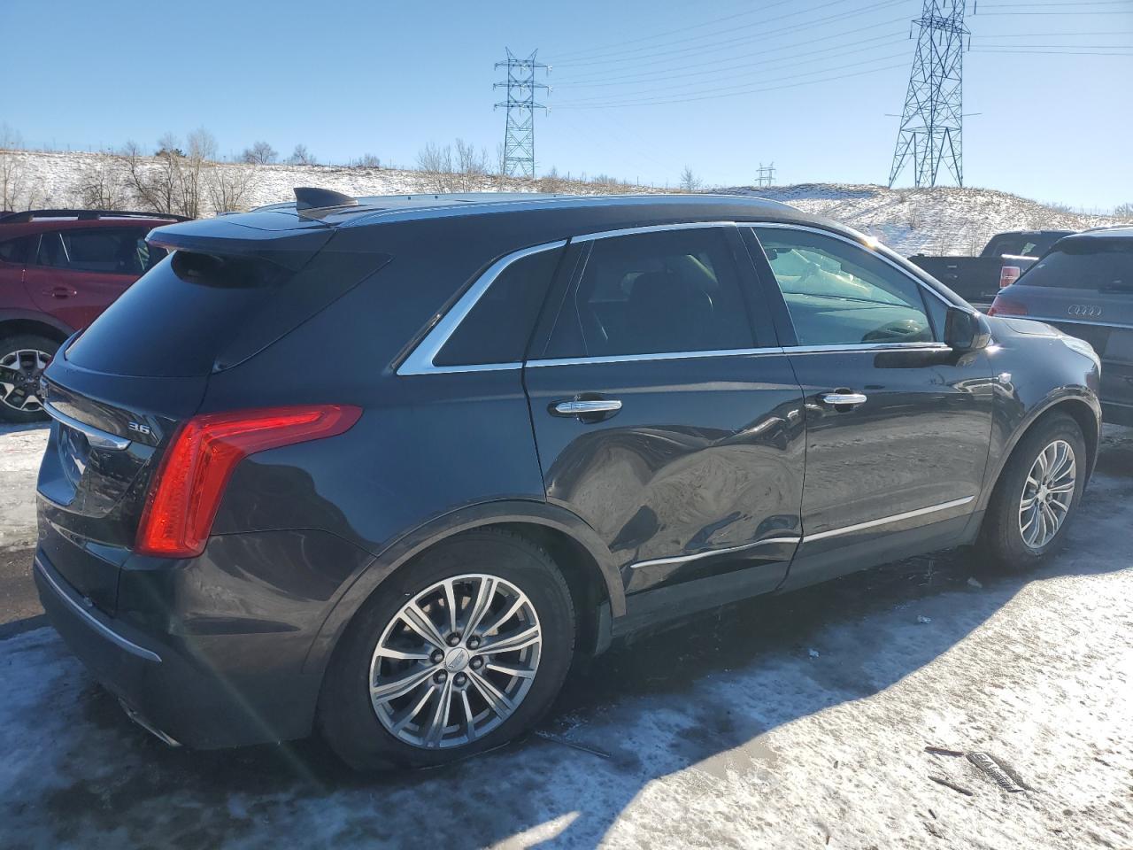 2019 CADILLAC XT5 LUXURY - Фото 3