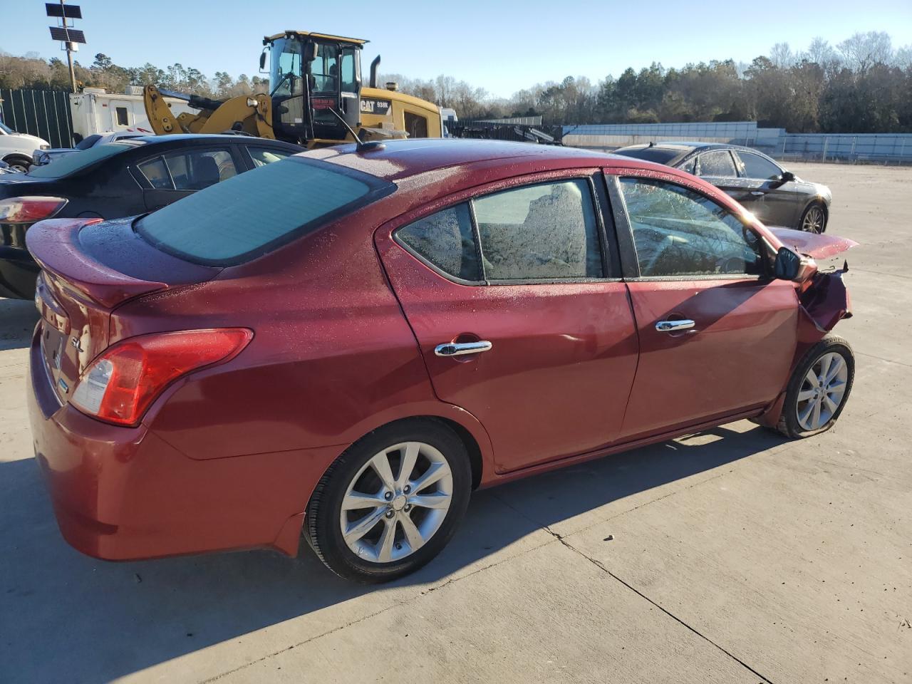 2016 NISSAN VERSA S - Фото 3