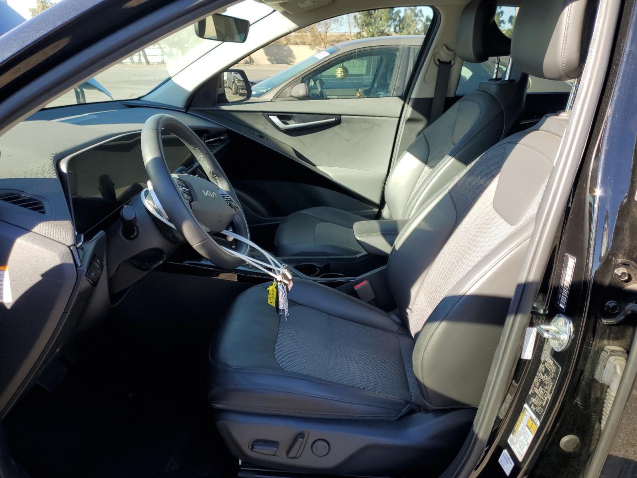 2023 KIA NIRO EX - Фото 7