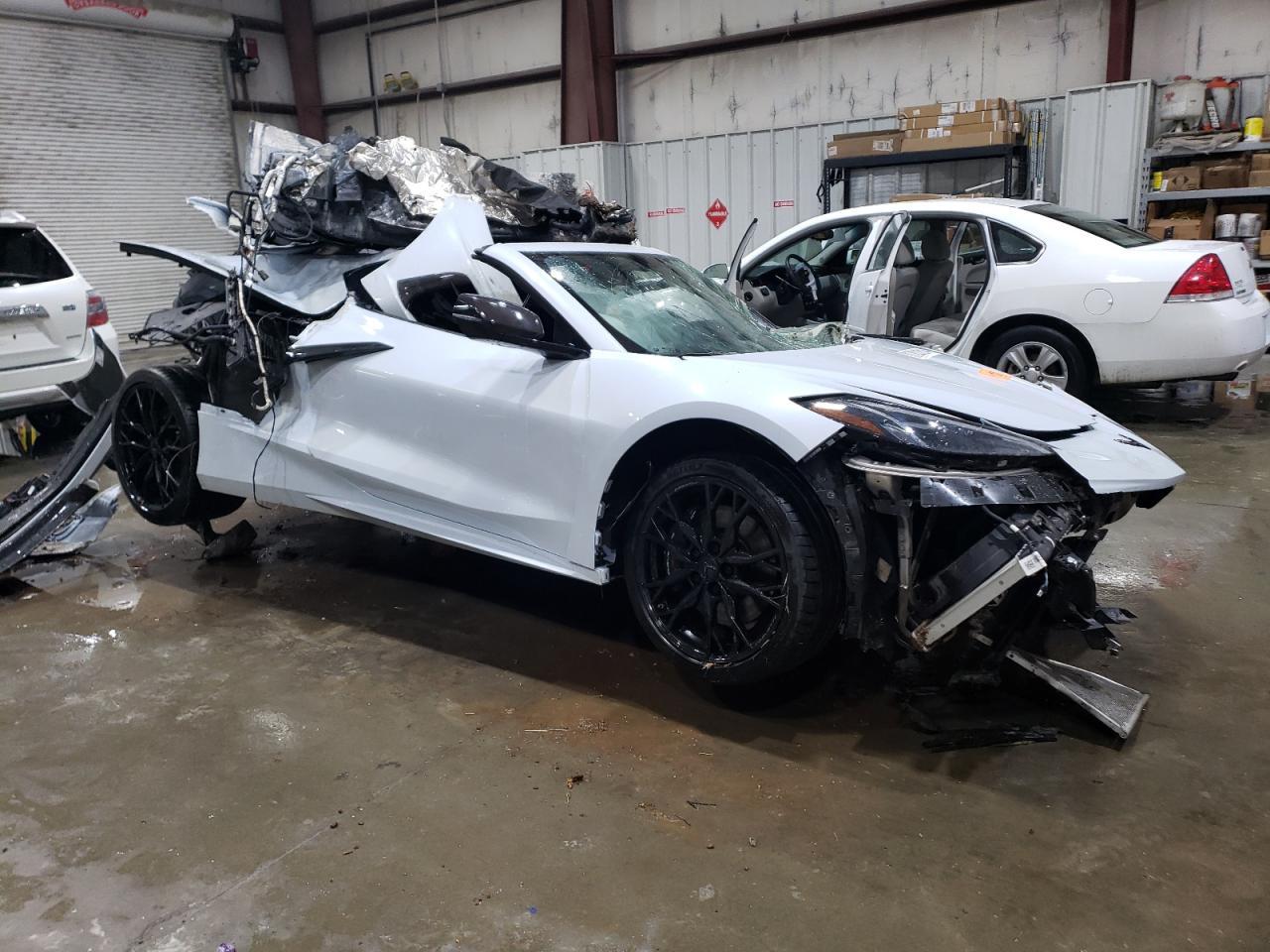 2023 CHEVROLET CORVETTE S - Фото 4