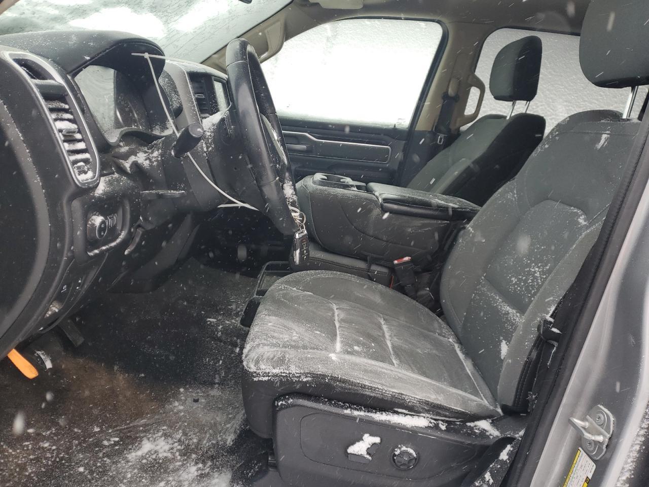 2019 RAM 1500 BIG H - Image 7