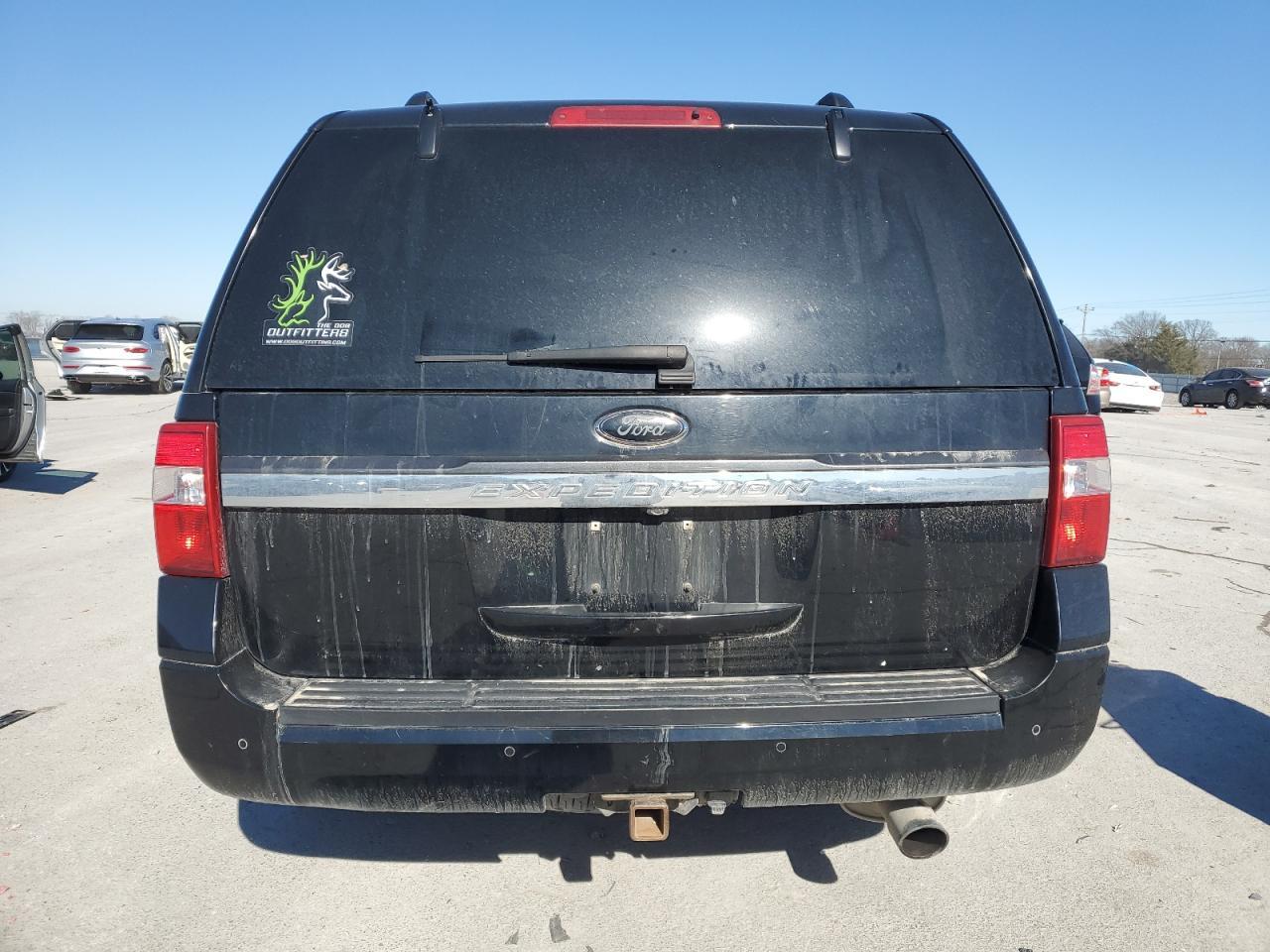 2017 FORD EXPEDITION - Фото 6