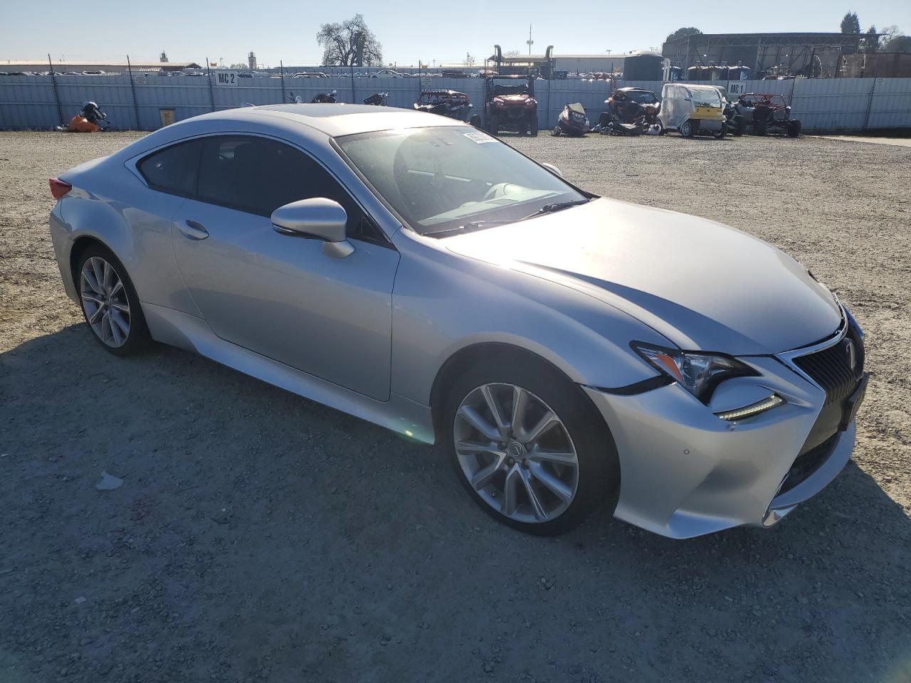 2015 LEXUS RC 350 - Image 4