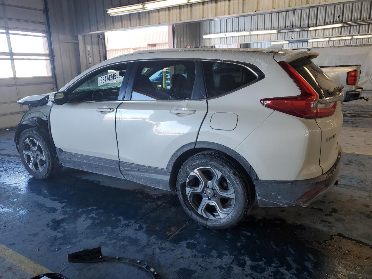 2018 HONDA CR-V EX - Image 2