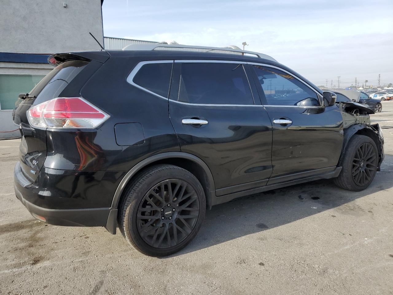 2014 NISSAN ROGUE S - Фото 3