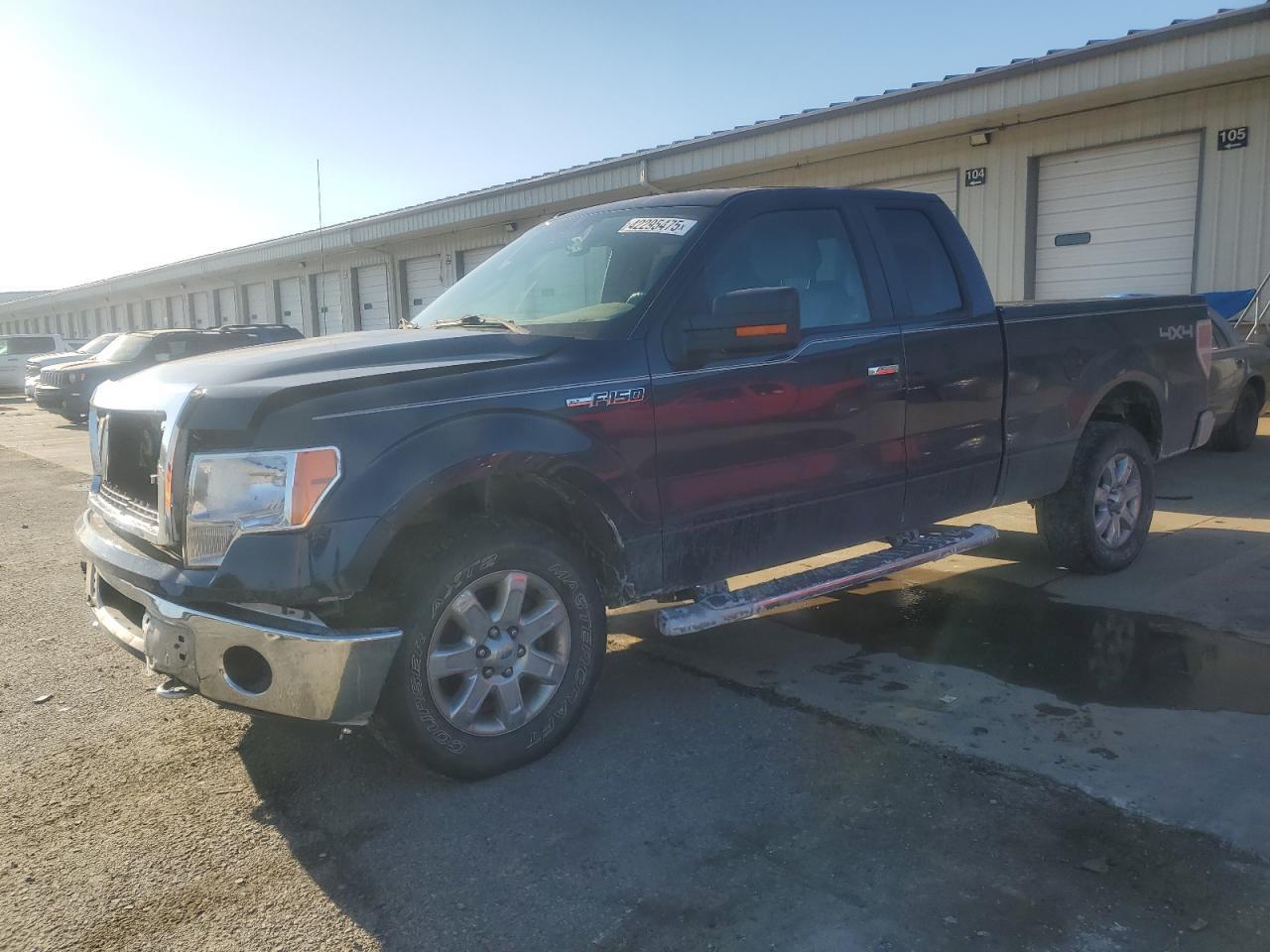 2014 FORD F150 SUPER