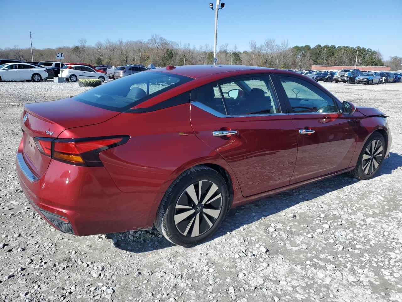 2022 NISSAN ALTIMA SV - Image 3
