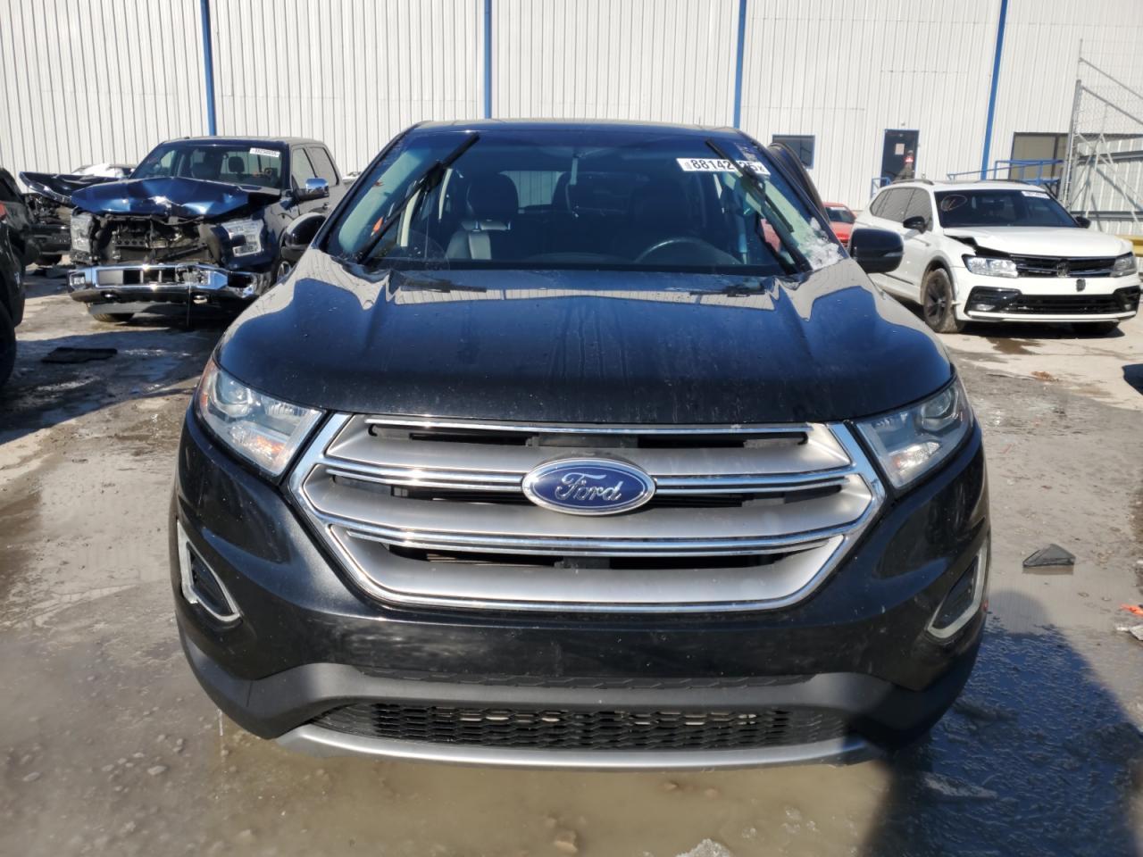 2015 FORD EDGE TITAN - Фото 5